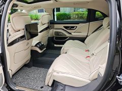 Maybach S-Class 2024 S 480 4MATIC - фото 5