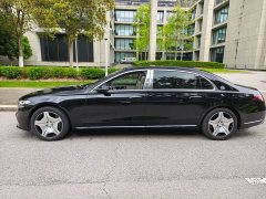 Maybach S-Class 2024 S 480 4MATIC - фото 8
