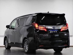 Toyota Wilfa 2021 Crown Dual Engine 2.5L HV Extreme Edition - фото 4