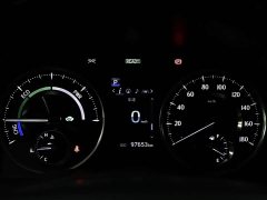 Toyota Wilfa 2021 Crown Dual Engine 2.5L HV Extreme Edition - фото 9