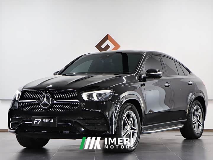 Mercedes-Benz GLE Coupe 2020 GLE 450 4MATIC Coupe Fashion - автомобиль из Китая