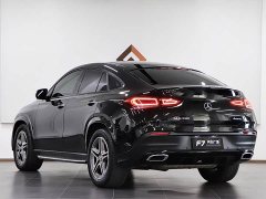 Mercedes-Benz GLE Coupe 2020 GLE 450 4MATIC Coupe Fashion - фото 4