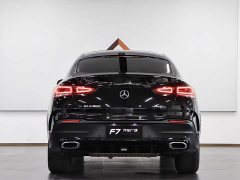 Mercedes-Benz GLE Coupe 2020 GLE 450 4MATIC Coupe Fashion - фото 5