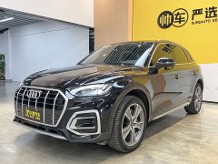 Audi Q5L 40T luxury and elegant - фото 1