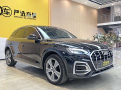 Audi Q5L 40T luxury and elegant - фото 3