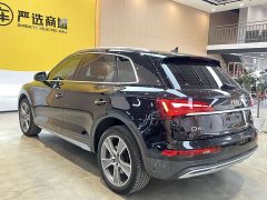 Audi Q5L 40T luxury and elegant - фото 4
