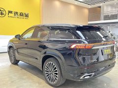 Chery Tiggo 9 2.0T dual-clutch two-wheel drive luxury version 5 seats - фото 4