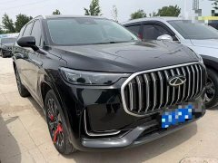 Chery Tiggo 9 2.0T dual-clutch two-wheel drive luxury version 5 seats - фото 3