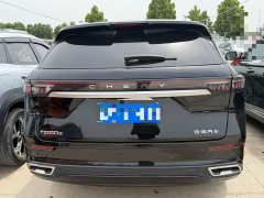 Chery Tiggo 9 2.0T dual-clutch two-wheel drive luxury version 5 seats - фото 8