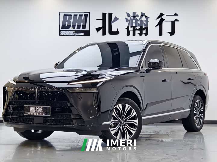 BYD Wei brand Lanshan 2023 two-wheel drive long range version - автомобиль из Китая