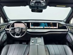 BYD Wei brand Lanshan 2023 two-wheel drive long range version - фото 11