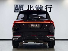 BYD Wei brand Lanshan 2023 two-wheel drive long range version - фото 6