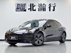 Tesla Model 3 rear-wheel drive version - фото 1