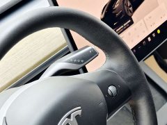 Tesla Model 3 rear-wheel drive version - фото 11
