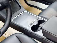 Tesla Model 3 rear-wheel drive version - фото 13