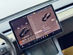 Tesla Model 3 rear-wheel drive version - фото 14