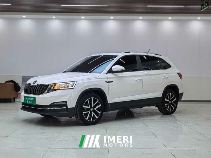 Lynk & Co Komic 1.5L automatic comfort version - автомобиль из Китая