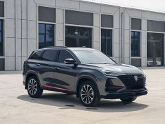 Changan CS75PLUS 2022 second generation 1.5T automatic pilot - фото 3