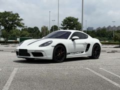 Porsche 718 Cayman 2.0T - фото 2