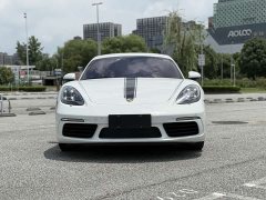 Porsche 718 Cayman 2.0T - фото 4