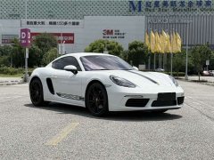 Porsche 718 Cayman 2.0T - фото 5