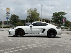Porsche 718 Cayman 2.0T - фото 6