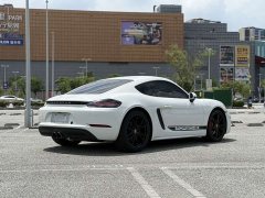 Porsche 718 Cayman 2.0T - фото 7