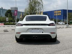 Porsche 718 Cayman 2.0T - фото 8