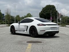 Porsche 718 Cayman 2.0T - фото 9