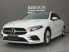 Mercedes-Benz A-Class A 200 L Sports Sedan Fashionable - фото 1