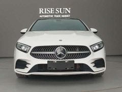 Mercedes-Benz A-Class A 200 L Sports Sedan Fashionable - фото 2