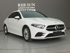 Mercedes-Benz A-Class A 200 L Sports Sedan Fashionable - фото 3