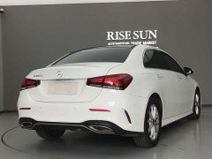 Mercedes-Benz A-Class A 200 L Sports Sedan Fashionable - фото 6