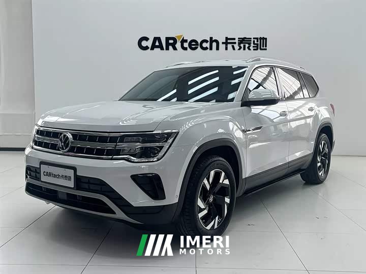 Lynk & Co Touron 380TSI four-wheel drive Dragon Edition - автомобиль из Китая