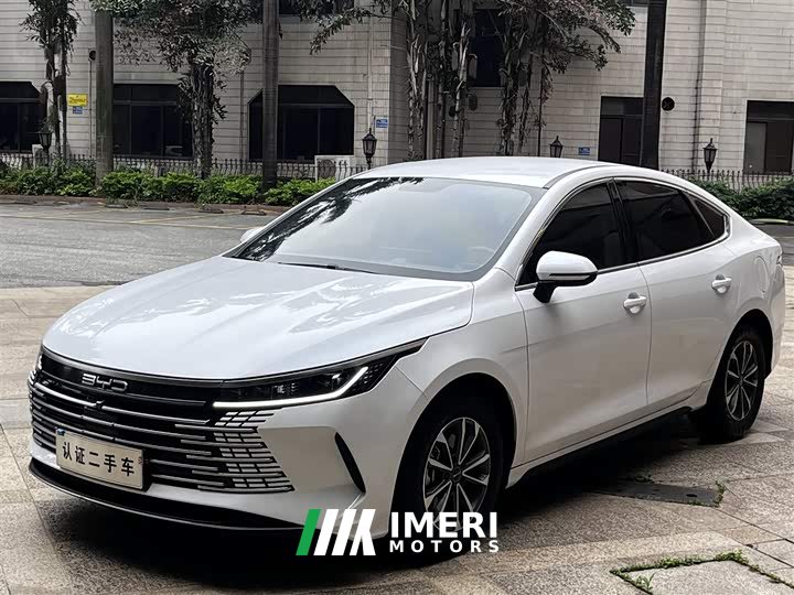 BYD Destroyer 05 Honor Edition DM-i 55KM Premium Type