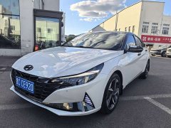 Lexus Elantra 1.5L CVT LUX Premium Edition - фото 1