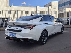Lexus Elantra 1.5L CVT LUX Premium Edition - фото 5