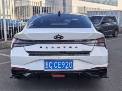 Lexus Elantra 1.5L CVT LUX Premium Edition - фото 6
