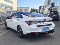 Lexus Elantra 1.5L CVT LUX Premium Edition - фото 7