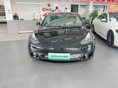 Tesla Model 3 rear-wheel drive version - фото 2