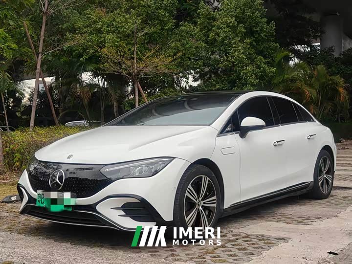 Mercedes-Benz EQE 2022 350 Luxury Edition - автомобиль из Китая