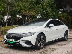 Mercedes-Benz EQE 2022 350 Luxury Edition - фото 1