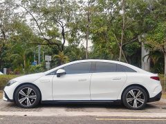 Mercedes-Benz EQE 2022 350 Luxury Edition - фото 18