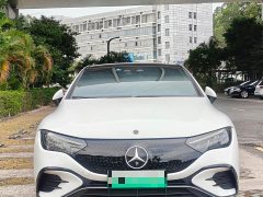 Mercedes-Benz EQE 2022 350 Luxury Edition - фото 4