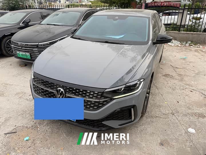 Volkswagen Lavida 300TSI DSG Starry Sky Full Edition - автомобиль из Китая
