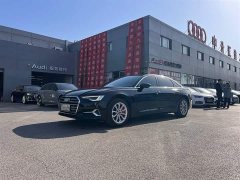 Audi A6L 40 TFSI luxury and elegant - фото 1