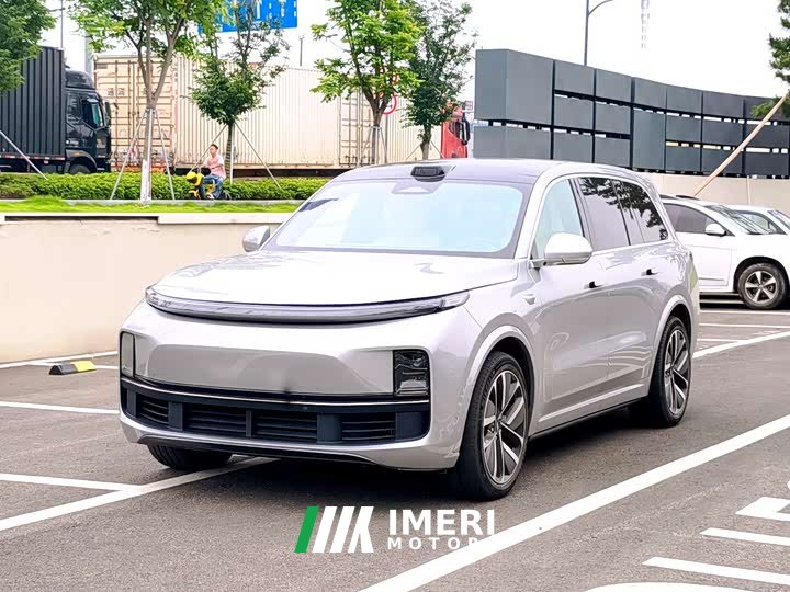 Li Auto Ideal L9 Max - автомобиль из Китая