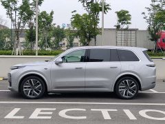 Li Auto Ideal L9 Max - фото 14