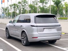 Li Auto Ideal L9 Max - фото 17