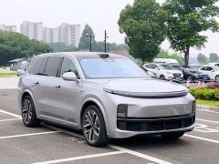 Li Auto Ideal L9 Max - фото 3